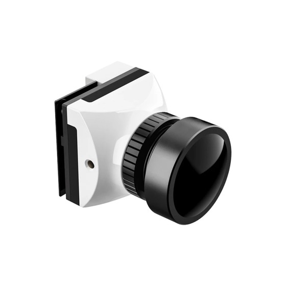 Original Foxeer 3 Mini Camera Low Latency Low Noise 1200TVL 0.00001Lux Night 2.1mm PAL/NTSC Plastic for RC Racing Drone Parts